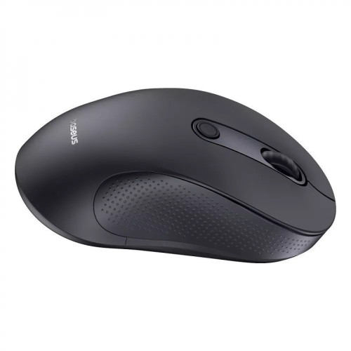 Мишка бездротова Baseus F02 Ergonomic Wireless Mouse (Black)