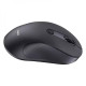 Мишка бездротова Baseus F02 Ergonomic Wireless Mouse (Black)