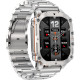 Смарт-годинник Gelius Amazwatch Tactical Heavy GP-SW016 (Silver)
