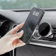 Автотримач Proove Magic Circle 15W silver