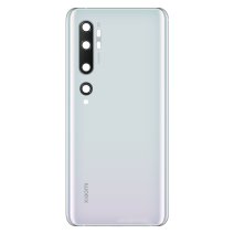 Задня кришка для Xiaomi Mi Note 10 Pro (White) (Original PRC)