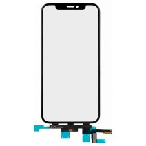 Сенсорне скло для Apple iPhone Xs (Black) (Original PRC)