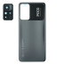 Задня кришка для Xiaomi Poco M4 Pro (5G) (Black) (Original PRC)