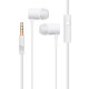Наушники Celebrat D2 3.5 мм (White)