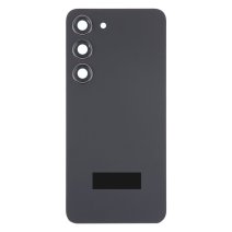 Задняя крышка для Samsung S916 Galaxy S23 Plus (Black) (Original PRC)
