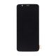 Дисплей для Oppo R11s з тачскріном (Black) (Original Refurbished)