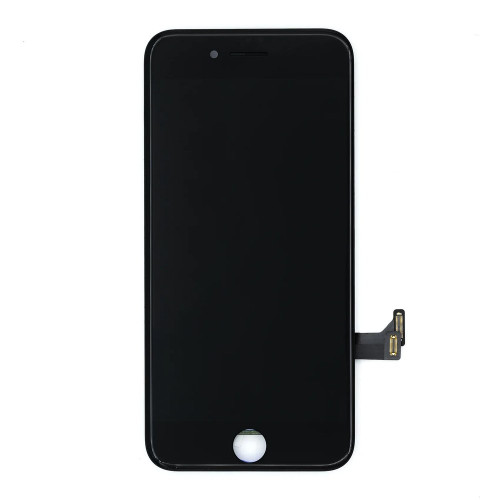 Дисплей для Apple iPhone SE (2nd gen) (2020) з тачскріном в рамці (Black) (Original PRC)