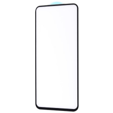 Захисне скло PRIME для Samsung N770 Galaxy Note 10 Lite (Full Glue) (0.3 мм, 4D) (Black)