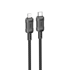 Кабель Hoco X94 Type-C – Lightning (1 м · 20W · 3A) (Black)