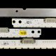 Боковая подсветка для телевизора Samsung 40″ V1GE-400SMA-R3 (2 планки по 500 мм, 56 LED 7x2 мм, 3 В)