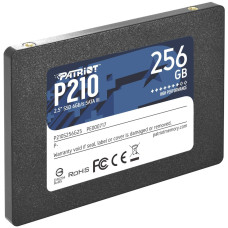 SSD-накопитель Patriot P210 256GB 2.5 SATA III