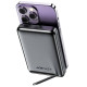 Повербанк Acefast M6 Magnetic PD20W (10000 mAh) (Black)