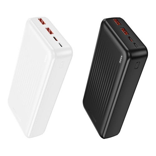 Повербанк Borofone BJ80A 22.5W PD20W (20000 mAh) (Black)
