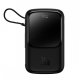 Повербанк Baseus Qpow Pro Digital Display 20W (10000 mAh) (PPQD020001) (Black)