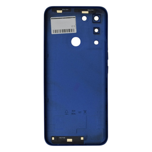 Задня кришка для Tecno Pop 5 LTE (Deepsea Luster) (Original PRC)