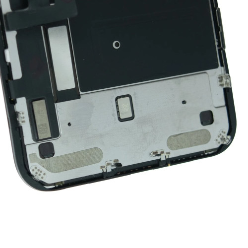 Дисплей для iPhone 11 с тачскрином в рамке (Black) (Toshiba/Sharp версия) (Original Refurbished)