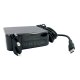 Блок питания для ноутбука универсальный 20V 5A 100W Type-C T-type Wall Plug (Black)