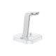 Беспроводное зарядное устройство Hoco CW43 Gracefu 3в1 (15W) (White)