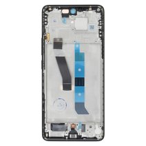 Дисплей для Xiaomi Redmi Note 15 (5G) з тачскріном в рамці (Black) (Original)