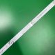 Прямая подсветка для телевизора Bravis 32″ CH32L64A-V01 (1 планка 586 мм, 6 LED, линза 15,5 мм, 3 В)