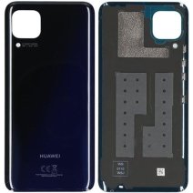 Задняя крышка для Huawei Y7p (Black)