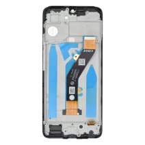 Дисплей для Infinix Smart 7 з тачскріном в рамці (Black)