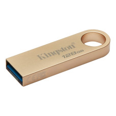 Флешка Kingston SE9 G3 128GB USB 3.2 (Gold)