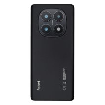 Задня кришка для Xiaomi Redmi Note 14 Pro (4G) (Black) (Original PRC)