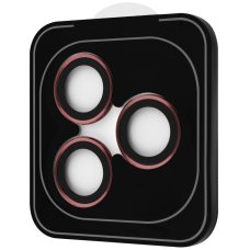 Захисне скло камери Proove Achilles для Apple iPhone 18 Pro Max (Red)