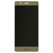 Дисплей для Huawei G9 Lite с тачскрином (Gold)