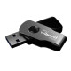 Флешка Wibrand Lizard 256GB USB 3.2 Gen 1 (Black)