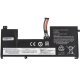 Аккумулятор для ноутбука Lenovo L17C4PG2 14.8V 4600mAh 68Wh