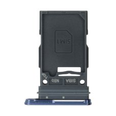 Держатель SIM-карты для Samsung S926U Galaxy S24 Plus (USA version) (версия на 1×SIM) (Violet)