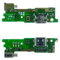 Плата зарядки для Sony G3112 Xperia XA1 Dual (Original PRC)