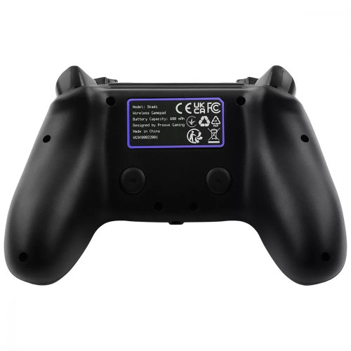 Бездротовий геймпад Proove Gaming Skadi (Black)