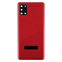 Задняя крышка для Samsung A315 Galaxy A31 (2020) (Red) (Original PRC)