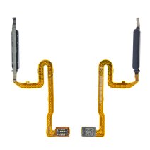 Сканер отпечатков пальцев для Xiaomi Redmi Note 10 Pro Max (Gray)