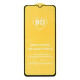 Защитное стекло в тех упаковке для Motorola XT2345 Moto E13 (Full Glue) (0.3 мм, 2.5D) (Black)