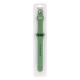 Ремешок для Apple Watch 42/44/45/49 мм Band Silicone, 2 шт (Dark Olive)