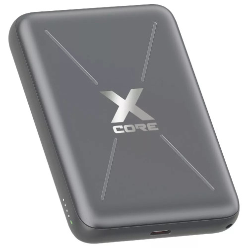 Повербанк Proove X-Core Magnetic 22.5W (10000 mAh) (Gray)
