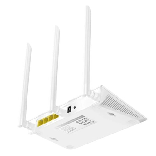 Роутер Wi-Fi Hoco HI30 (White)