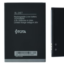 Акумулятор Tecno BL-24ET (2430 mAh) (TOTA)