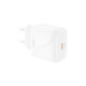 Сетевое зарядное устройство XO L141 USB-C (20W · 3A) (White)