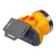 Налобный фонарик 4601 с аккумулятором 1600 mAh (Black)