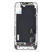 Дисплей для Apple iPhone 12 mini с тачскрином в рамке (Black) (Original Used)
