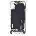 Дисплей для iPhone 12 mini з тачскріном в рамці (Black) (Original Used)