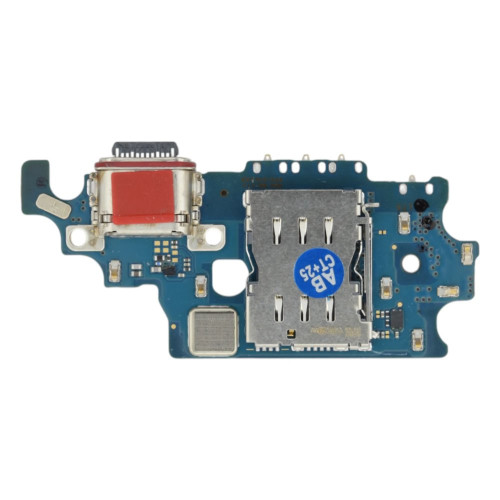 Нижня плата для Samsung G996 Galaxy S21 Plus з роз’ємом зарядки та мікрофоном (Original)