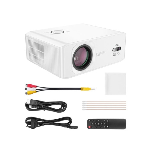 Проектор Hoco DT3 (White)