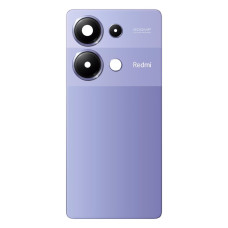 Задня кришка для Xiaomi Redmi Note 13 Pro (4G) (Purple) (Original PRC)