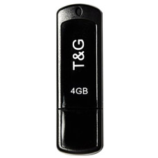 Флешка USB 2.0 TG 011 Classic 4Gb black
